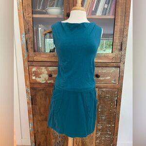 Intertwined Designs Hemp Organic Cotton Blouson Dress